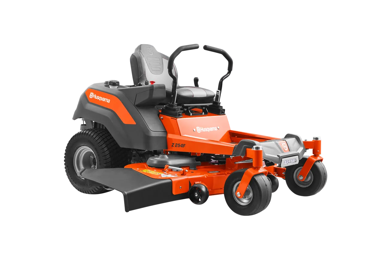HUSQVARNA ZERO TURN MOWER Z254F GYMPIE